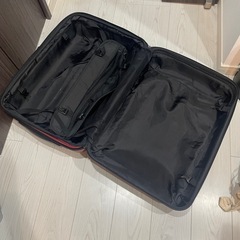 【ジャンク品】キャリーバッグの画像