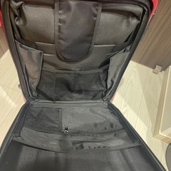 【ジャンク品】キャリーバッグの画像