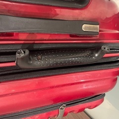 【ジャンク品】キャリーバッグの画像