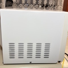 電子レンジ　
美品の画像