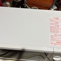 電子レンジ　
美品の画像