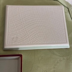 🌹九谷焼　長方形皿　5枚セット🌹の画像