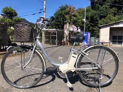 電動自転車　ヤマハ　PAS 1336