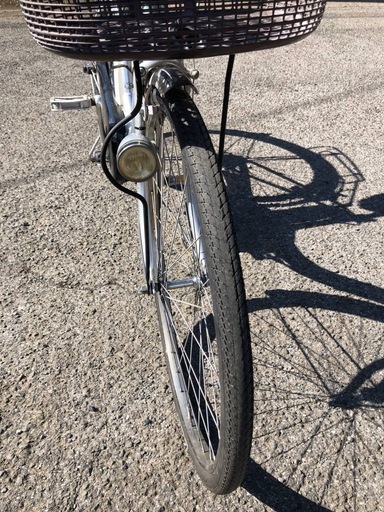 電動自転車　ヤマハ　PAS 1336