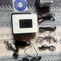 SONY DVDライターの画像