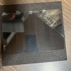 iPhone12画面ふフィルムの画像