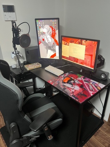 ゲーミングPC一式