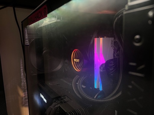 ゲーミングPC一式