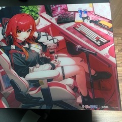 ゲーミングPC一式の画像