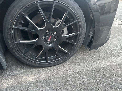 ほいーるホイール