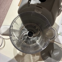 【離乳食メーカー】ベアバ ベビークックの画像