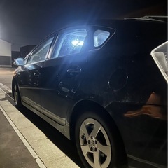 トヨタ30プリウス後期の画像