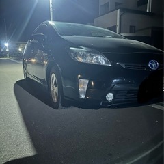 トヨタ30プリウス後期の画像