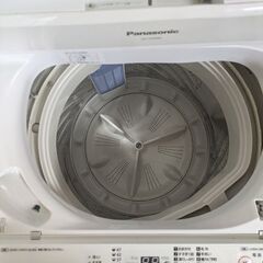 panasonic　洗濯機4.5L　2016年製造　の画像