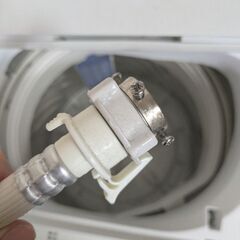 panasonic　洗濯機4.5L　2016年製造　の画像