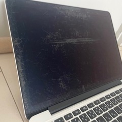 MacBook Pro 2014/13インチ/Retina/RAM8GB/SSD256GB/Core i5 [初期設定済]の画像