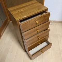 収納タンスの画像
