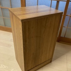 収納タンスの画像