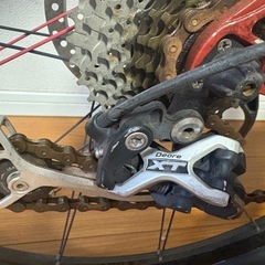 Ferrari × Colnago MTBの画像