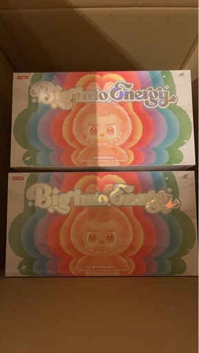 ラブブ　big into energy