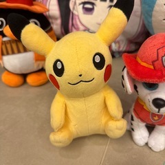 お譲りします！美品！ぬいぐるみセット　の画像