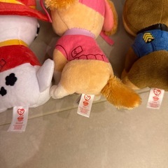 お譲りします！美品！ぬいぐるみセット　の画像