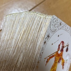 LIGHTWORKER TARO タロットカード✨️の画像