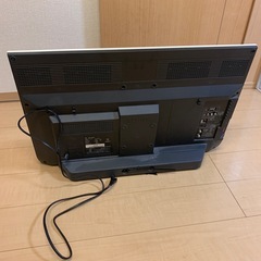テレビの画像