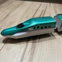 プラレールはやぶさの画像