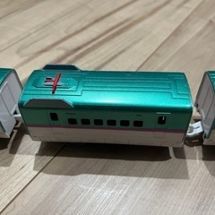 プラレールはやぶさの画像