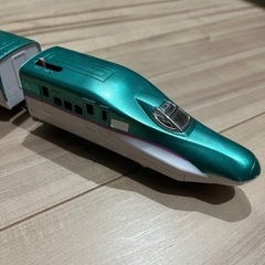 プラレールはやぶさの画像