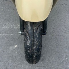 【実働】　人気の2スト!!　ホンダ ディオフィット AF27 原付 バイク スクーター の画像