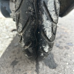 【実働】　人気の2スト!!　ホンダ ディオフィット AF27 原付 バイク スクーター の画像