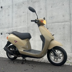 【実働】　人気の2スト!!　ホンダ ディオフィット AF27 原付 バイク スクーター の画像