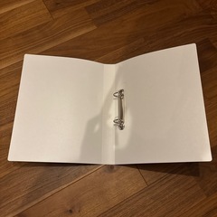 ウィリアムモリス　バインダーの画像