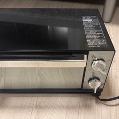 オーブントースター 4枚焼き 未使用 サビありありの画像