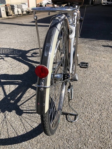 ?電動自転車　ヤマハ　PAS 1337