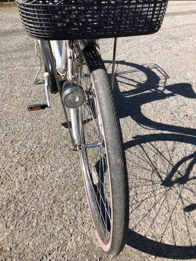 ?電動自転車　ヤマハ　PAS 1337