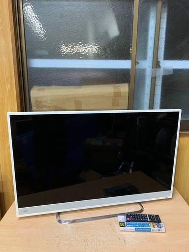 EJ1372番 TOSHIBA 液晶カラーテレビ 40M500X