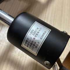 ニトリNウッドリング　シーリングライトの画像