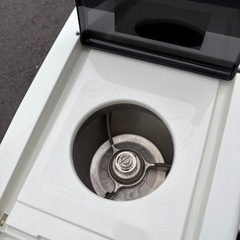 ■中古品 ホシザキアイススライサー 卓上 ISL-2TD 2013年 初雪 かき氷機 動作問題なし 厨房■の画像