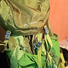 アウトドア用リュックサックセットの画像