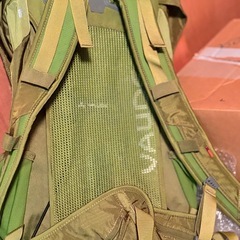 アウトドア用リュックサックセットの画像