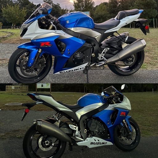 GSX-R1000 k9 写真追加