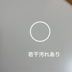IKEA DJURA ★イケア　ベッドトレイ ホワイト　折りたたみローテーブルの画像