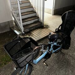 電動自転車【本日限定値下げ！55000→49000】の画像