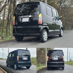 ホンダ N-BOX 平成28年 G Lパッケージ DBA-JF1 パワースライドドア ナビ テレビ バックカメラの画像