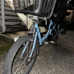 電動自転車【本日限定値下げ！55000→49000】の画像