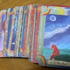 Tarot of the Kingdoms タロットカードの画像