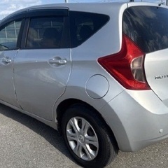 42281 km, 2015 ノート XDIG-SVセレクション + SAFETYの画像
